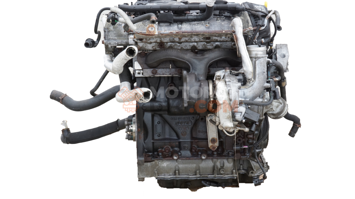 Motor CCZB Volkswagen Golf VI GTI 2.0 TSI (210 cv) DSG