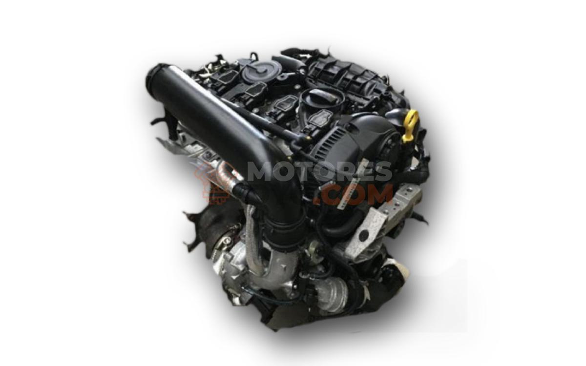 Motor CCZB Volkswagen Passat (B7) 2.0 TSI (211 cv)