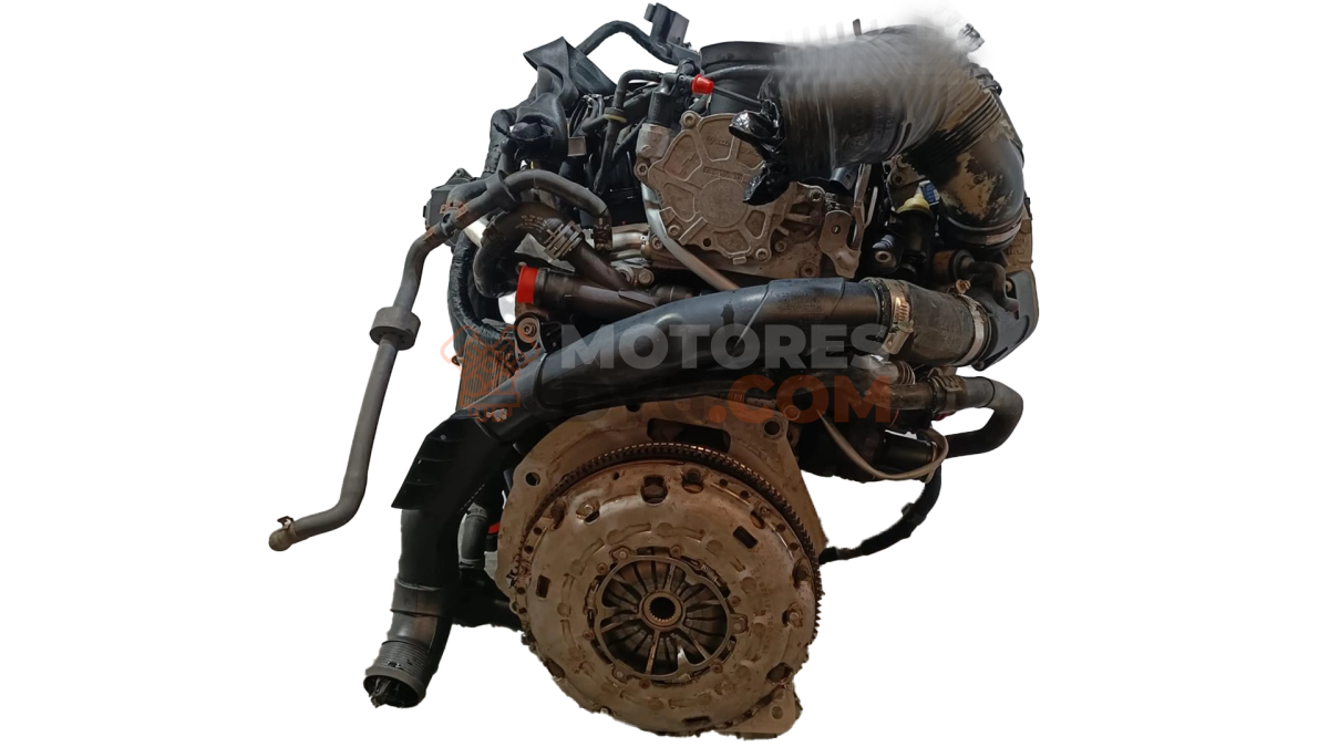 Motor cczb Volkswagen Passat (B7) 2.0 TSI (211 cv)