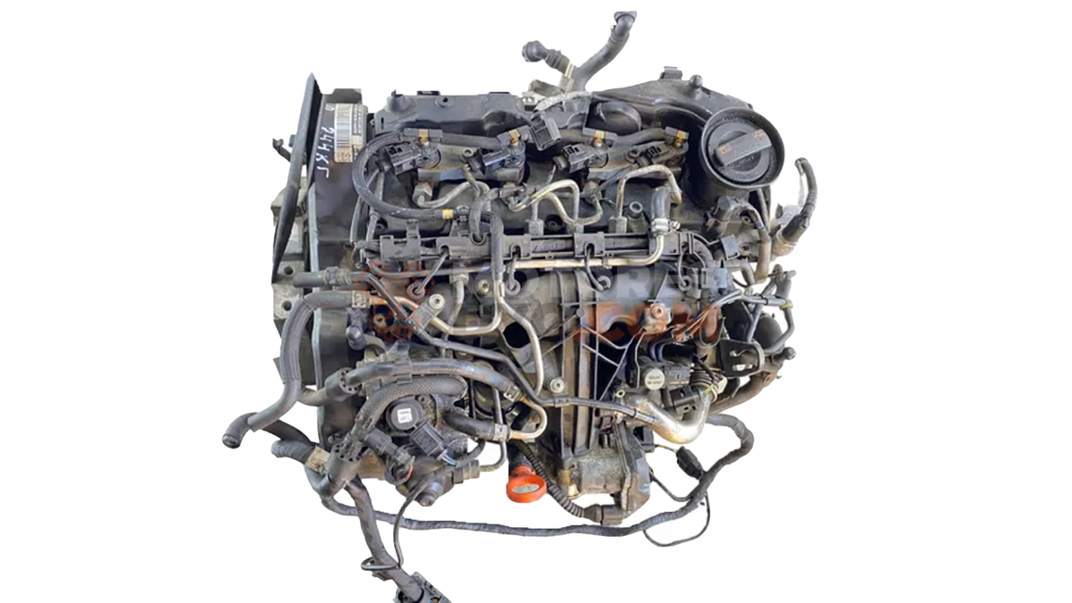 Motor cczb Volkswagen Passat (B7) 2.0 TSI (211 cv) DSG