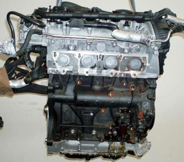 Motor CCZB Volkswagen Passat (B7) 2.0 TSI (211 cv) DSG