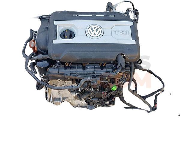 Motor CCZB Volkswagen Passat CC I 2.0 TSI (200 H.p)