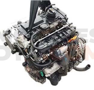 Motor CCZB Volkswagen Passat Variant (B6) 2.0i 16V FSI (150 cv)
