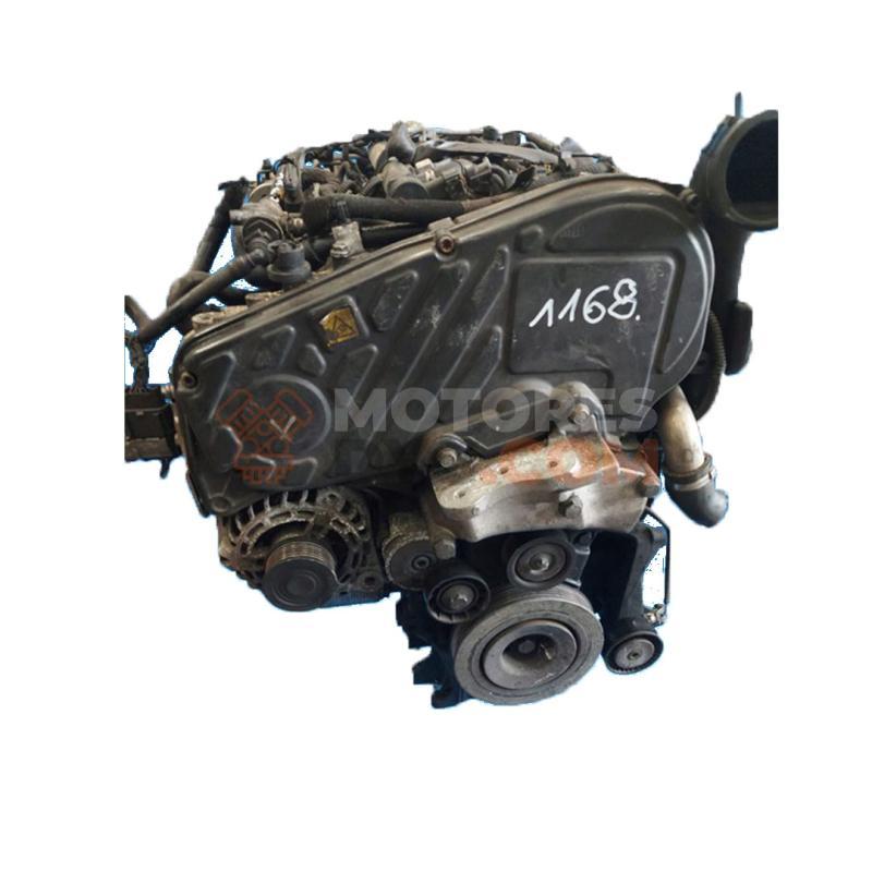 Motor CCZB Volkswagen Passat Variant (B7) 2.0 TDI (140 cv) 4MOTION BMT