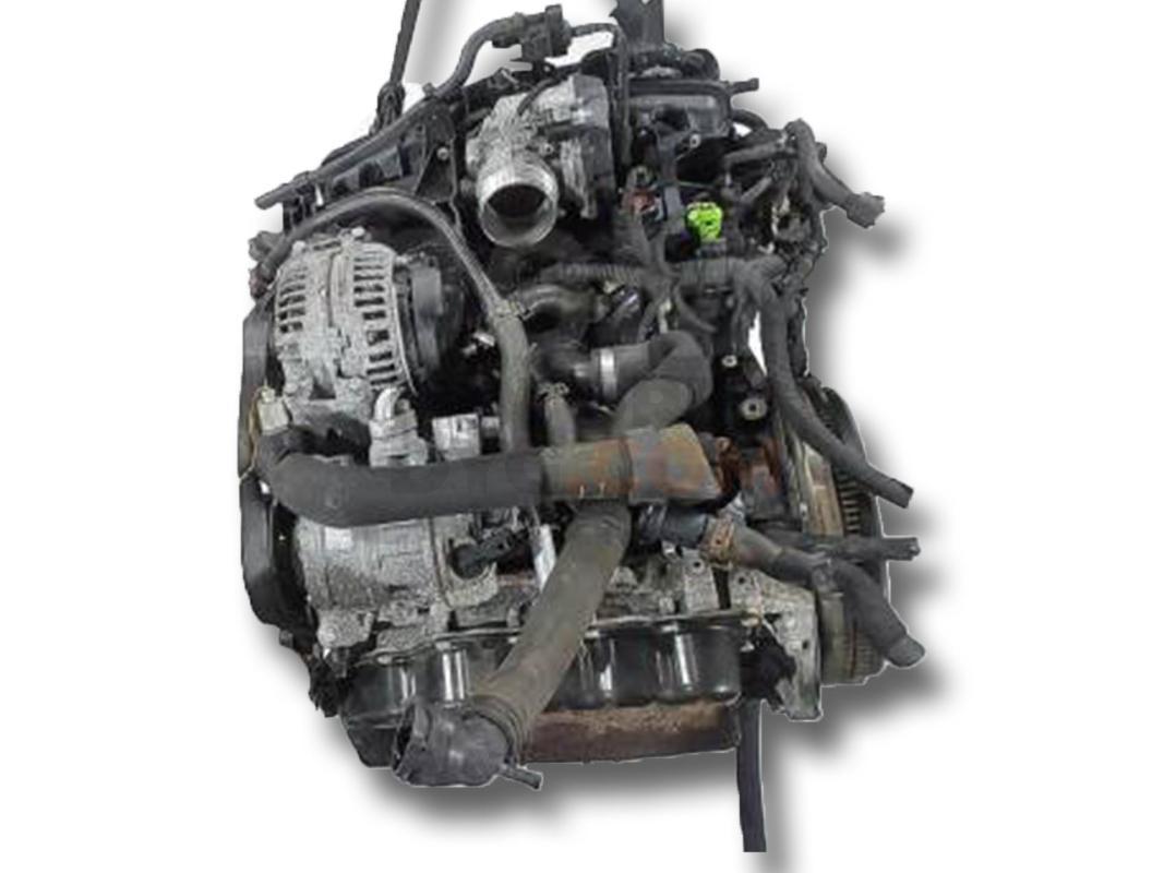 Motor CCZB Volkswagen Passat Variant (B7) 2.0 TSI (211 cv)