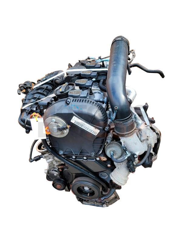 Motor cczb Volkswagen Scirocco (Versión 2014) 2.0 TSI (180 cv)