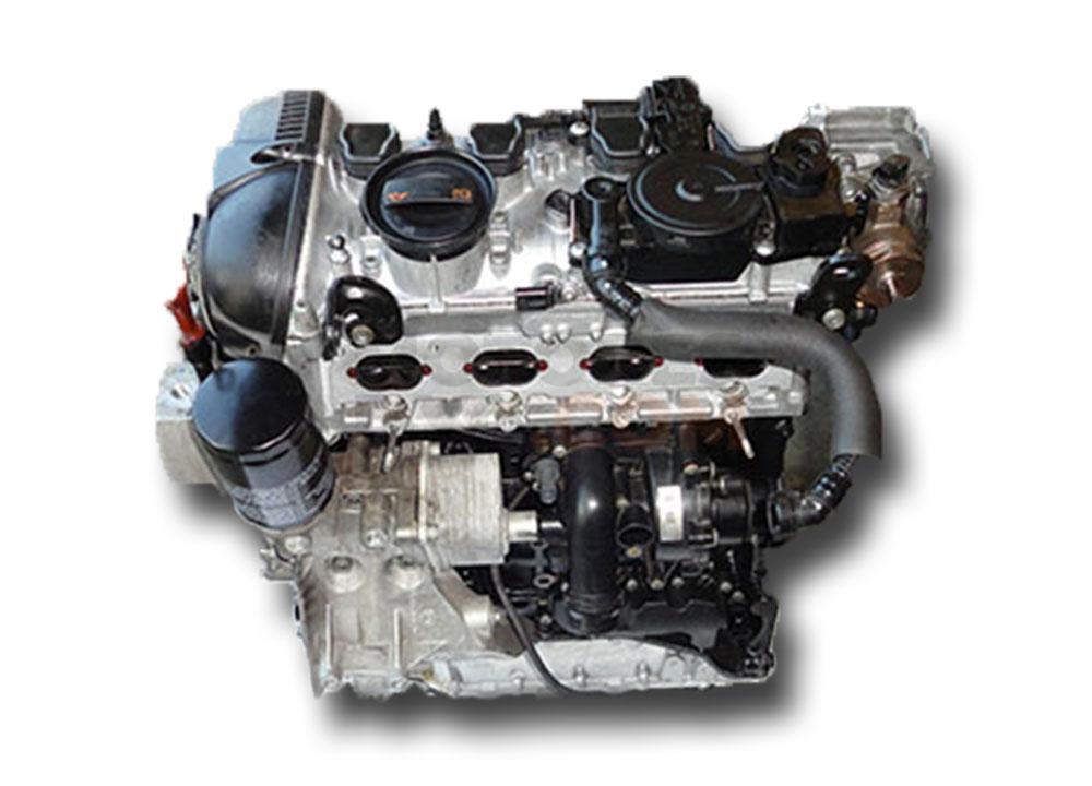 Motor CCZB Volkswagen Scirocco (Versión 2014) 2.0 TSI (220 cv)