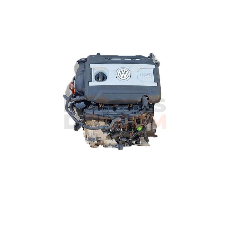 Motor CCZB Volkswagen Tiguan (Versión 2011) 2.0 TSI (211 cv) 4MOTION