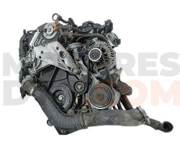 Motor CCZB Volkswagen Tiguan (Versión 2011) 2.0 TSI (211 cv) 4MOTION