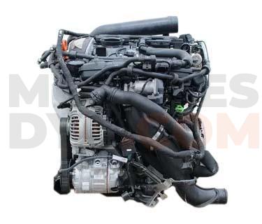 Motor CCZB Volkswagen Tiguan (Versión 2011) 2.0 TSI (211 cv) 4MOTION DSG