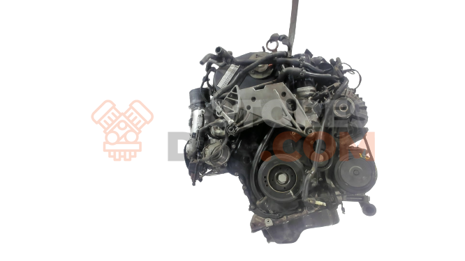 Motor CCZC Volkswagen Tiguan 2.0 TDI (140 cv)