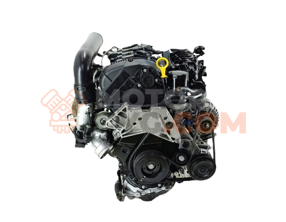 Motor CCZC Volkswagen Tiguan 2.0 TFSI 4motion (170 cv)