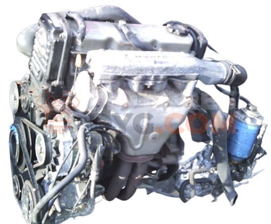 Motor CD20 Daewoo Nexia (KLETN) 1.5 i (75 cv)