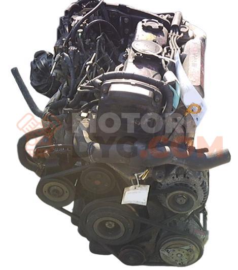 Motor CD20 Daewoo Nexia (KLETN) 1.5 i (75 cv)