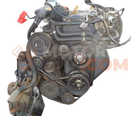 Motor CD20 Nissan Almera I Hatchback (N15) 2.0 D (75 cv)