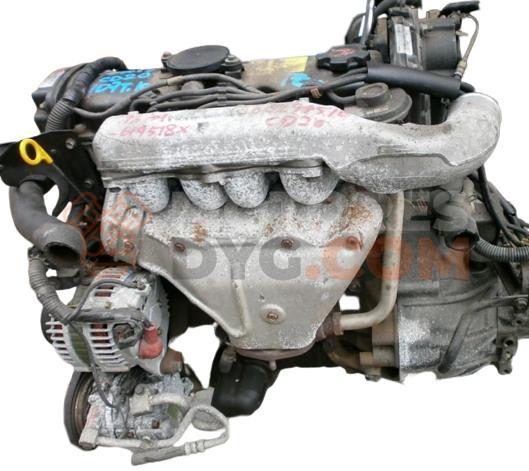 Motor CD20 Nissan Almera I (N15) 2.0 D (75 cv)
