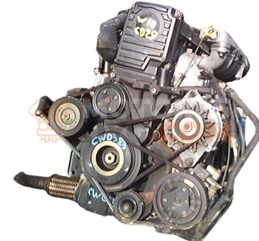 Motor CD20 Nissan Primera (P10) 2.0 TD (90 cv)