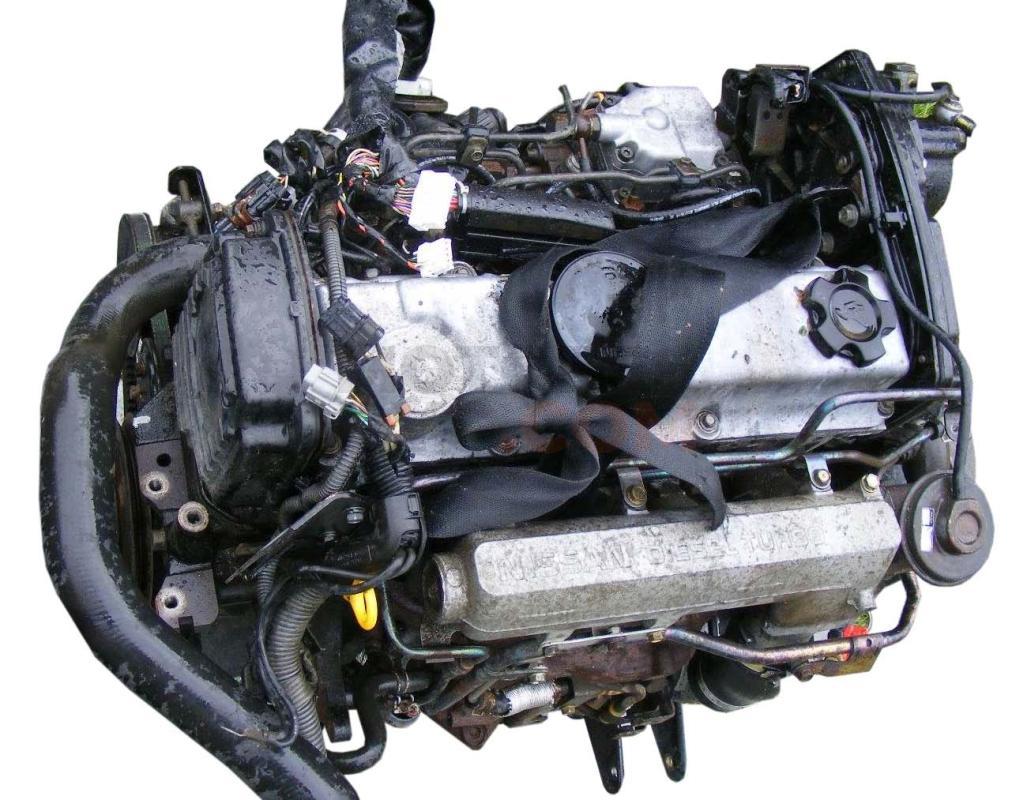 Motor CD20 Nissan Primera (P11) 2.0 16V (115 cv)
