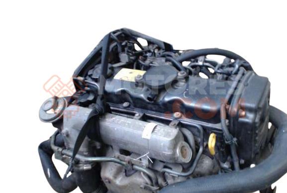Motor CD20E Nissan Bluebird (U14) 2.0d (76 cv)