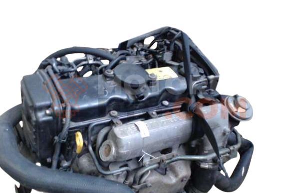 Motor CD20E Nissan Bluebird (U14) 2.0d (76 cv)