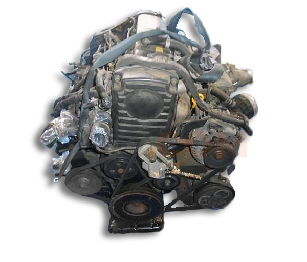 Motor CD20ET Nissan Avenir (W11) 2.0d 16V (91 cv) Automatico