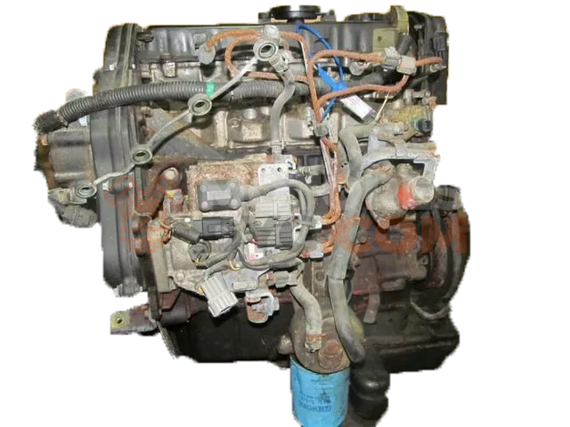 Motor cd20et Nissan Serena (C23M) 1.6 16V (97 cv) Automatico