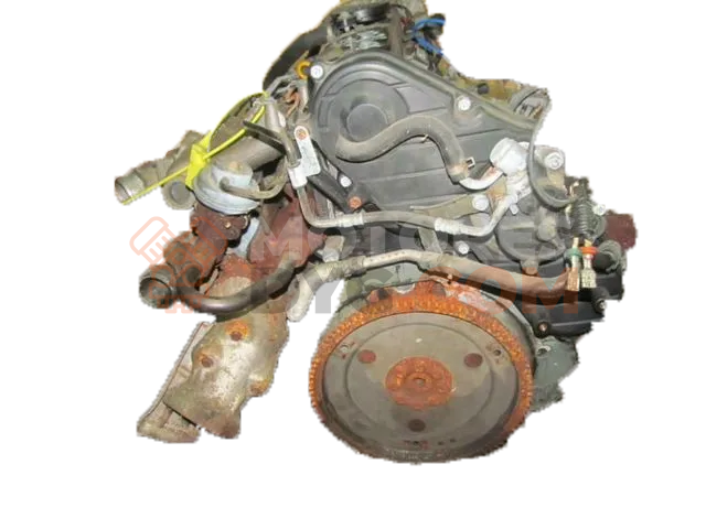 Motor cd20et Nissan Serena (C23M) 2.0 16V (126 cv)