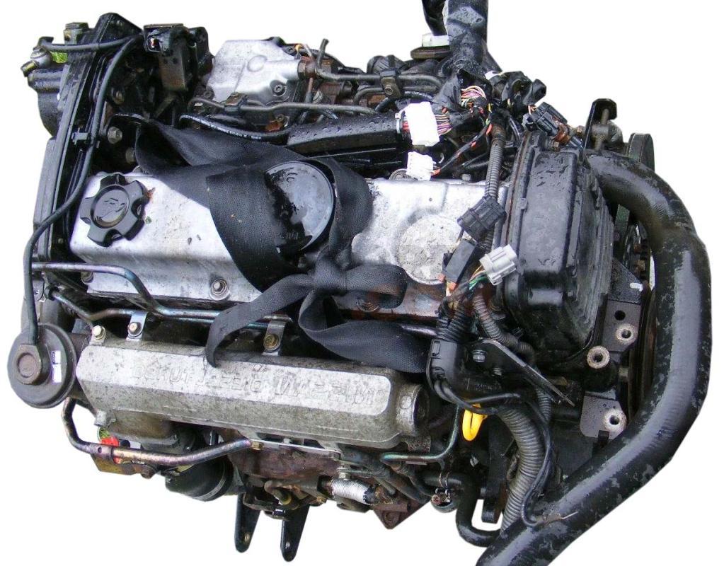 Motor CD20T Nissan Primera (P11) 2.0 TD (90 cv)