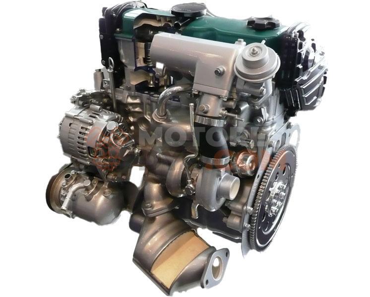 Motor CD20T Nissan Primera Wagon (P11) 2.0 TD (90 cv)
