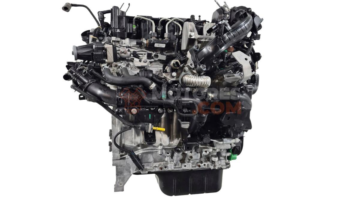 Motor CDA Audi A6 (4F,C6) 2.0 TDI (140 cv)