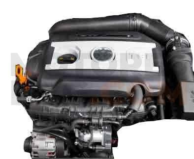 Motor cda Skoda Superb II 1.8 TSI (160  cv) 4x4
