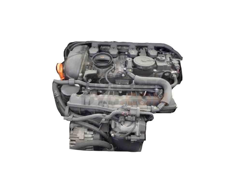 Motor cda Skoda Superb II 1.8 TSI (160  cv)