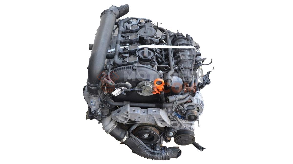 Motor cda Skoda Superb II 1.8 TSI (160  cv)