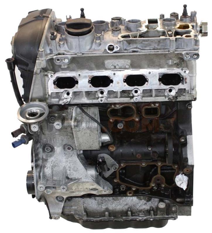 Motor CDAA Audi TT Coupe (8J) 1.8 TFSI (160 cv)