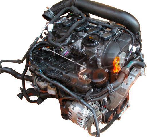 Motor CDAA, BYT, BZB Seat Altea XL 1.8 TSI (160 cv)