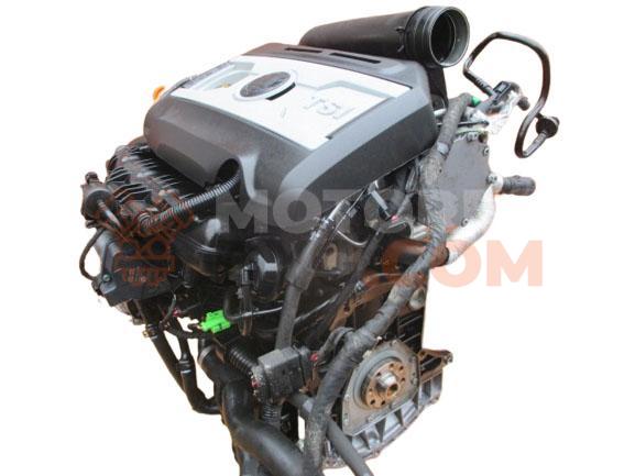 Motor CDAA Seat Altea (Versión 2009) 1.8 TSI (160 cv) DSG