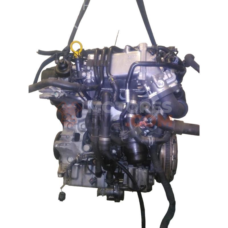 Motor cdaa Seat Leon II (1P) 1.8 TSI (160 cv)