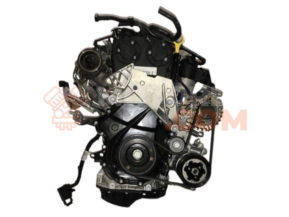 Motor CDAA Skoda Octavia II Combi (Versión 2009) 1.8 TFSI (160 cv)