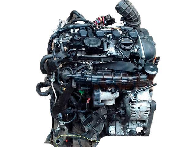 Motor CDAA Skoda Superb II 1.8 TSI (160  cv)