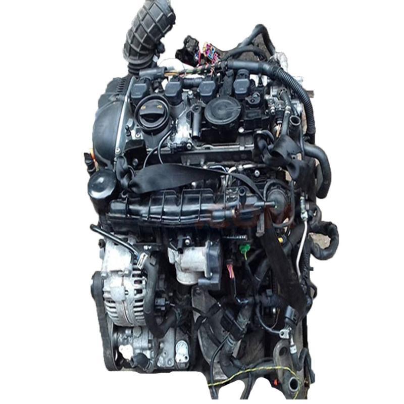 Motor CDAA Skoda Superb II 1.8 TSI (160  cv) 4x4