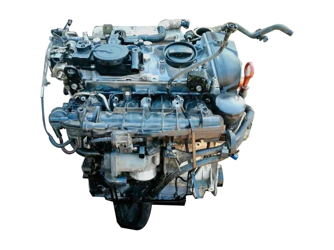 Motor CDAA Skoda Superb II 1.8 TSI (160  cv)