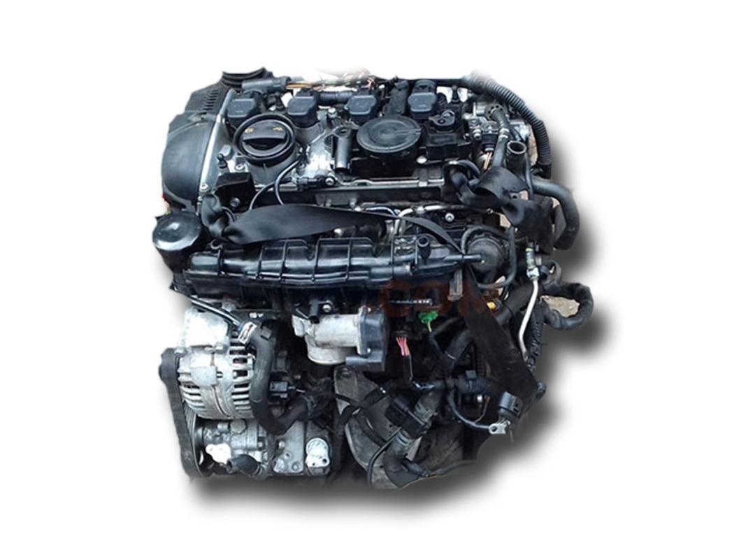 Motor CDAA Skoda Superb II 1.8 TSI (160  cv)