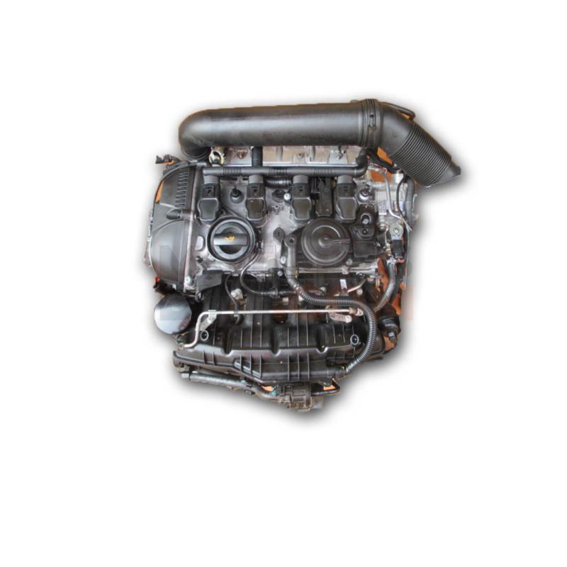 Motor CDAA Skoda Superb II (Versión 2013) 1.8 TSI (160 cv)