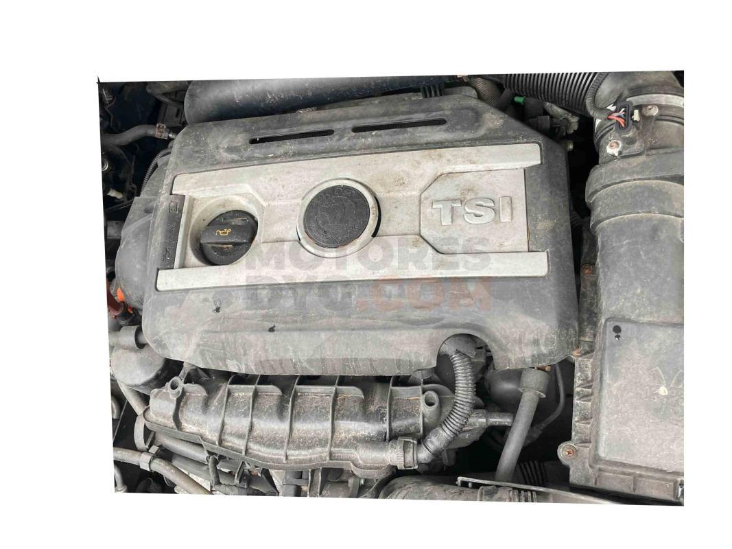 Motor CDAA Skoda Yeti 1.8 TSI (152 cv) 4x4