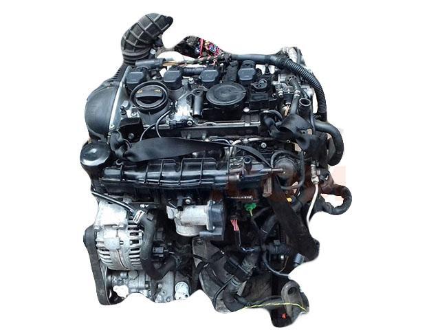 Motor CDAA Skoda Yeti (Versión 2013) 1.8 TSI (160 cv) 4x4