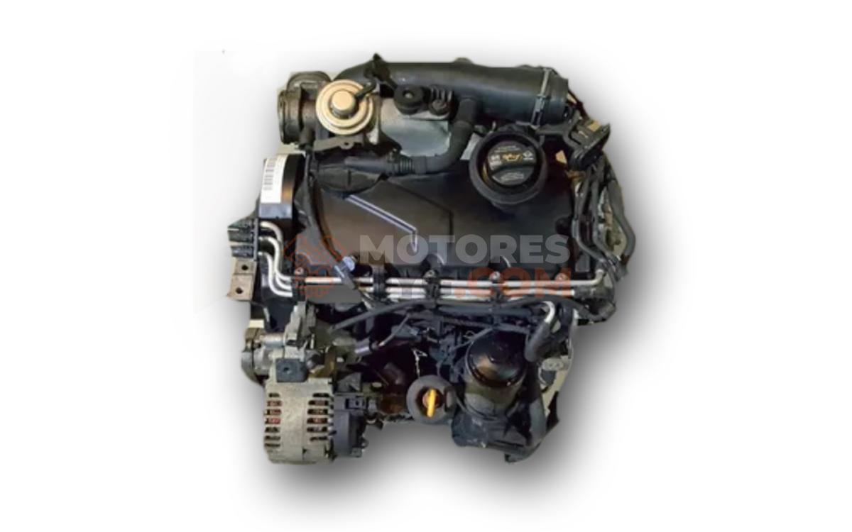 Motor CDAA Volkswagen Passat Alltrack (B7) 1.8 TSI (160 cv)