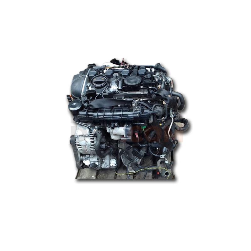 Motor CDAA Volkswagen Passat Alltrack (B7) 1.8 TSI (160 cv)