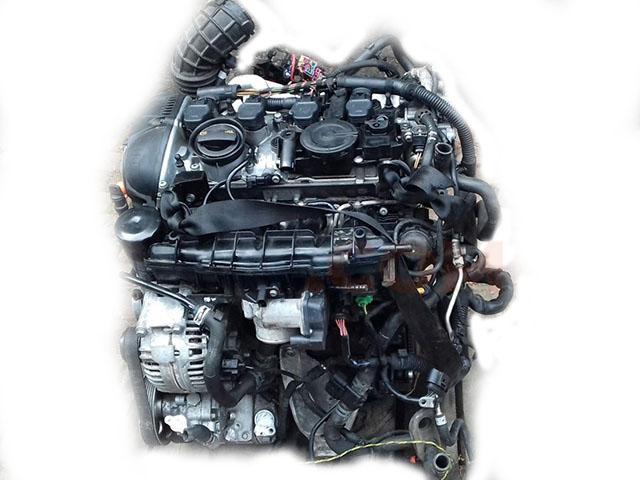 Motor CDAA Volkswagen Passat CC I 1.8 TSI (160 cv)