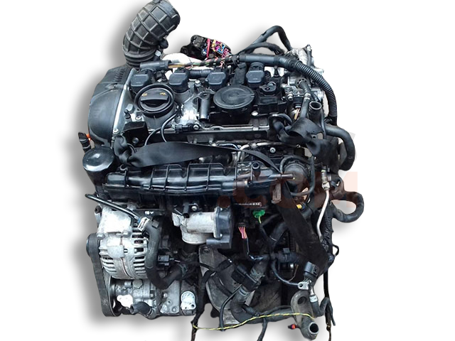 Motor CDAA Volkswagen Passat Variant (B7) 1.8 TSI (160 cv)