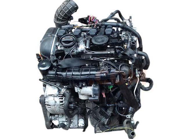 Motor CDAB Skoda Octavia II Combi (Versión 2009) 1.8 TFSI (160 cv) 4x4